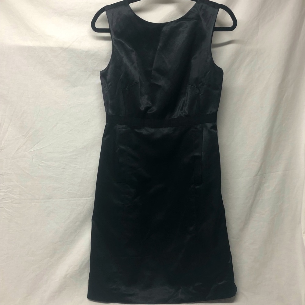MARC BY MARC JACOBS zipper black dress 4